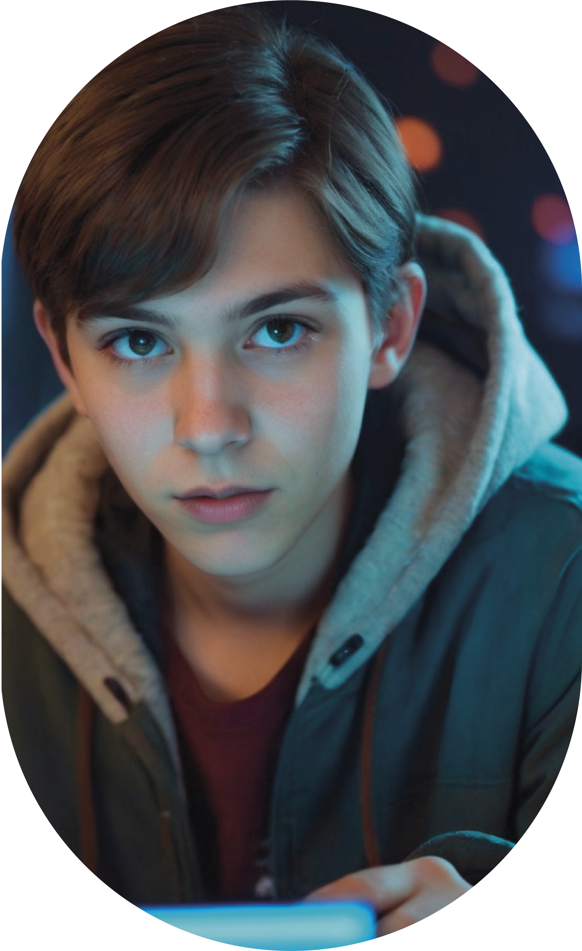 Aula virtual moderna