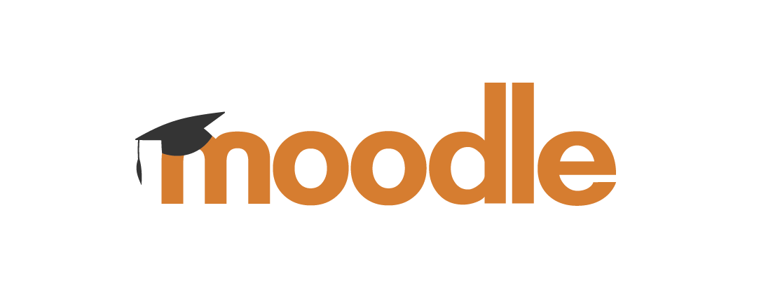 Logo de Moodle LMS