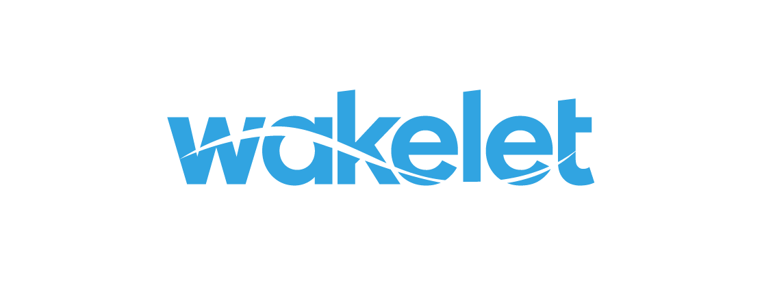 Logo de Wakelet