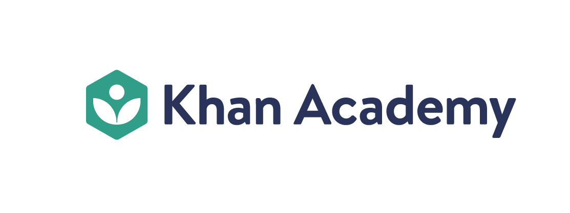 Logo de khan akademy